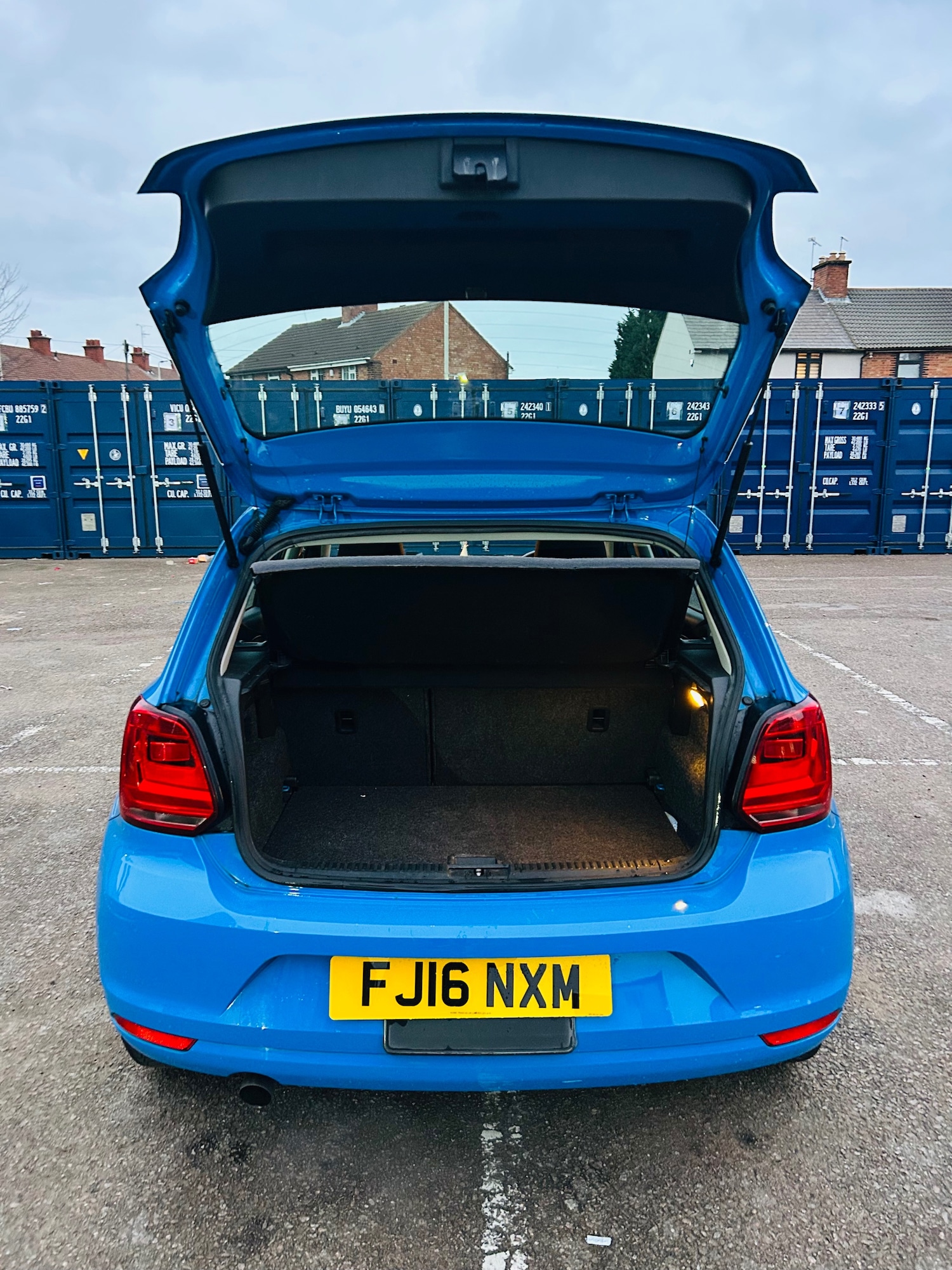 Used Volkswagen Polo 2025 for sale - 77071736: Photo 14