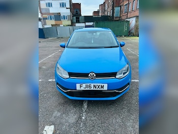Used Volkswagen Polo undefined for sale - 77071736: Photo
