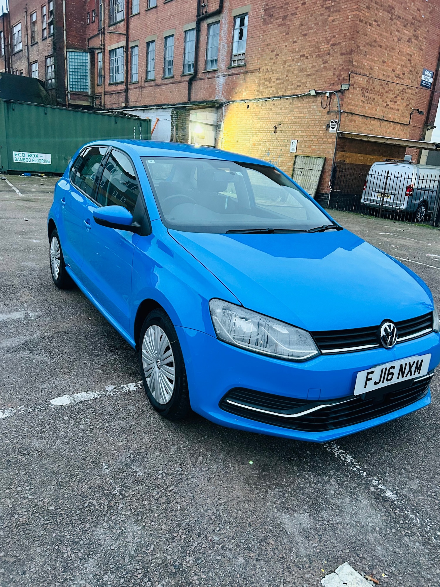Used Volkswagen Polo 2025 for sale - 77071736: Photo 2