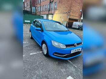 Used Volkswagen Polo undefined for sale - 77071736: Photo