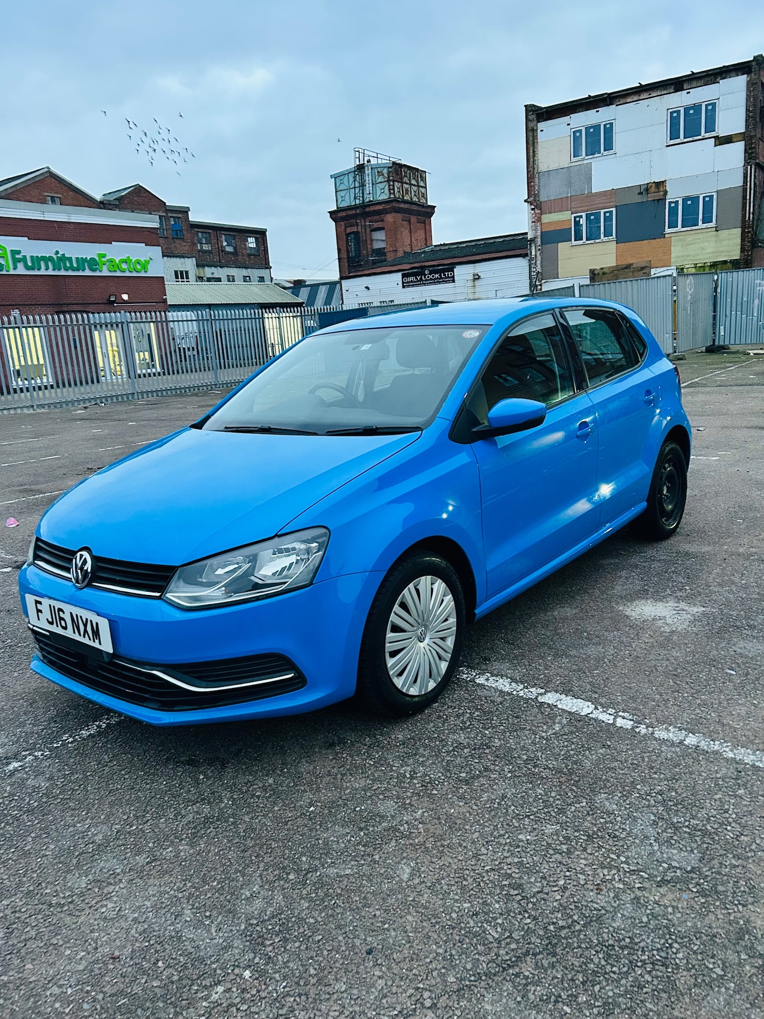 Used Volkswagen Polo 2025 for sale - 77071736: Photo 3