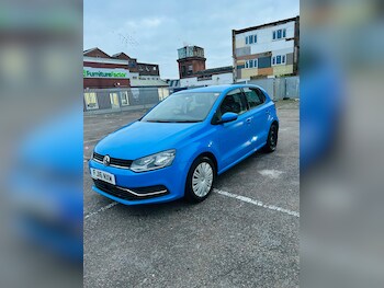 Used Volkswagen Polo undefined for sale - 77071736: Photo