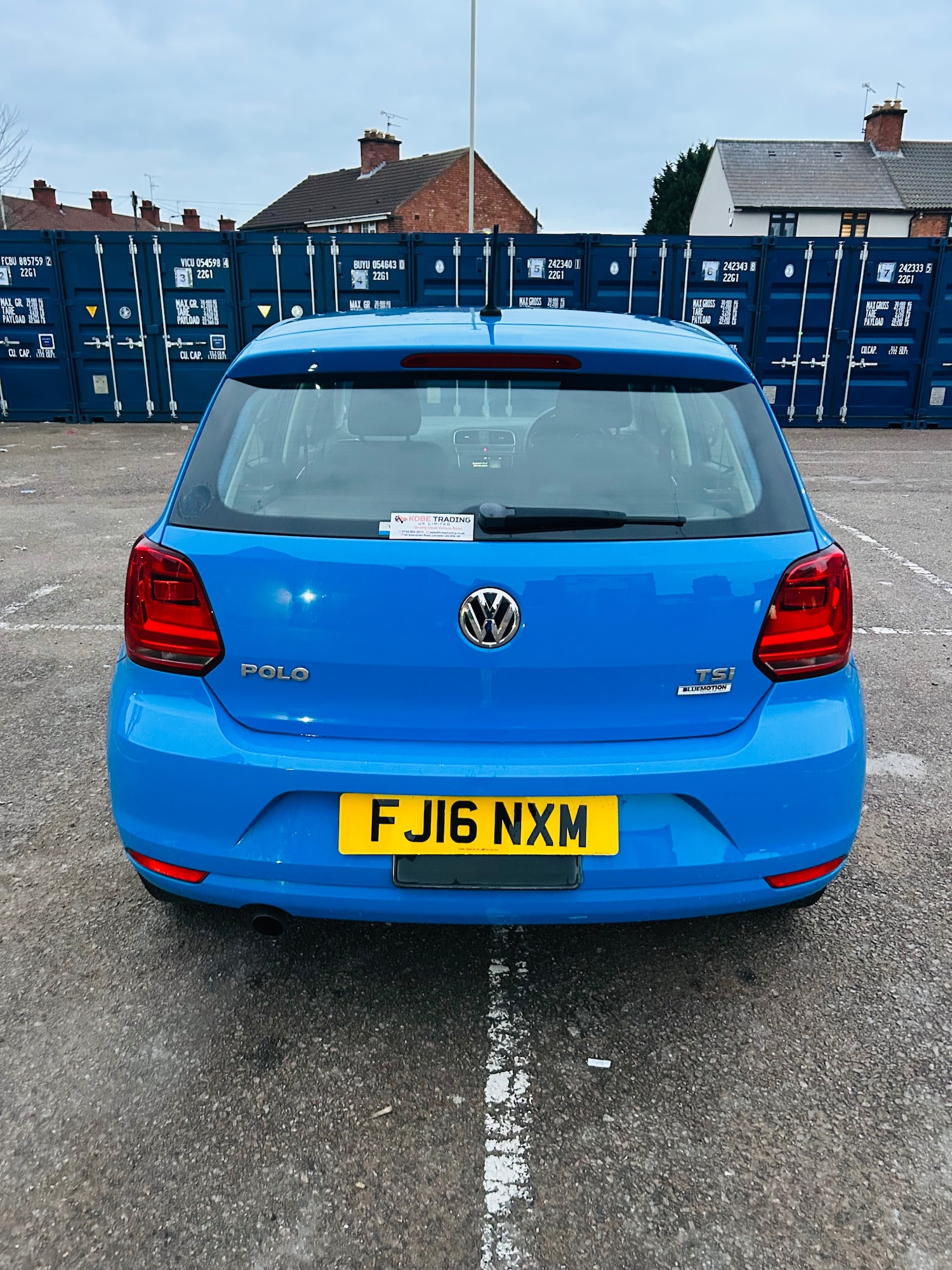 Used Volkswagen Polo 2025 for sale - 77071736: Photo 8