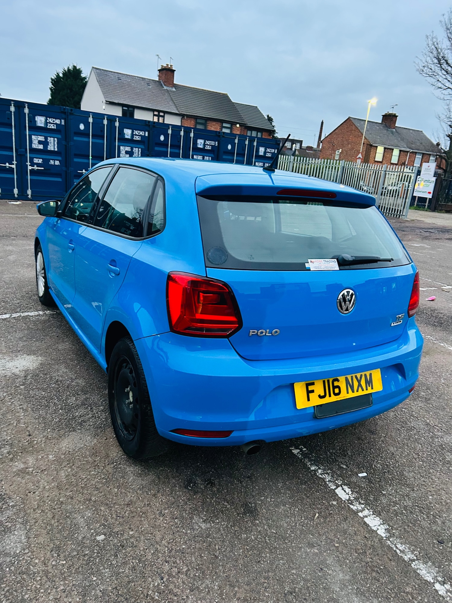 Used Volkswagen Polo 2025 for sale - 77071736: Photo 9