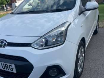 Used Hyundai i10 2015 for sale - 74984681: Photo
