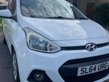 Used Hyundai i10 2015 for sale - 74984681: Photo