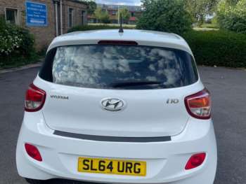 Used Hyundai i10 2015 for sale - 74984681: Photo