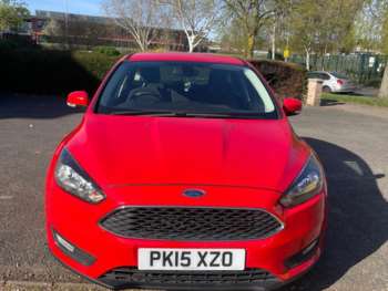 2015 (15) - 1.0 EcoBoost 125 Zetec 5dr