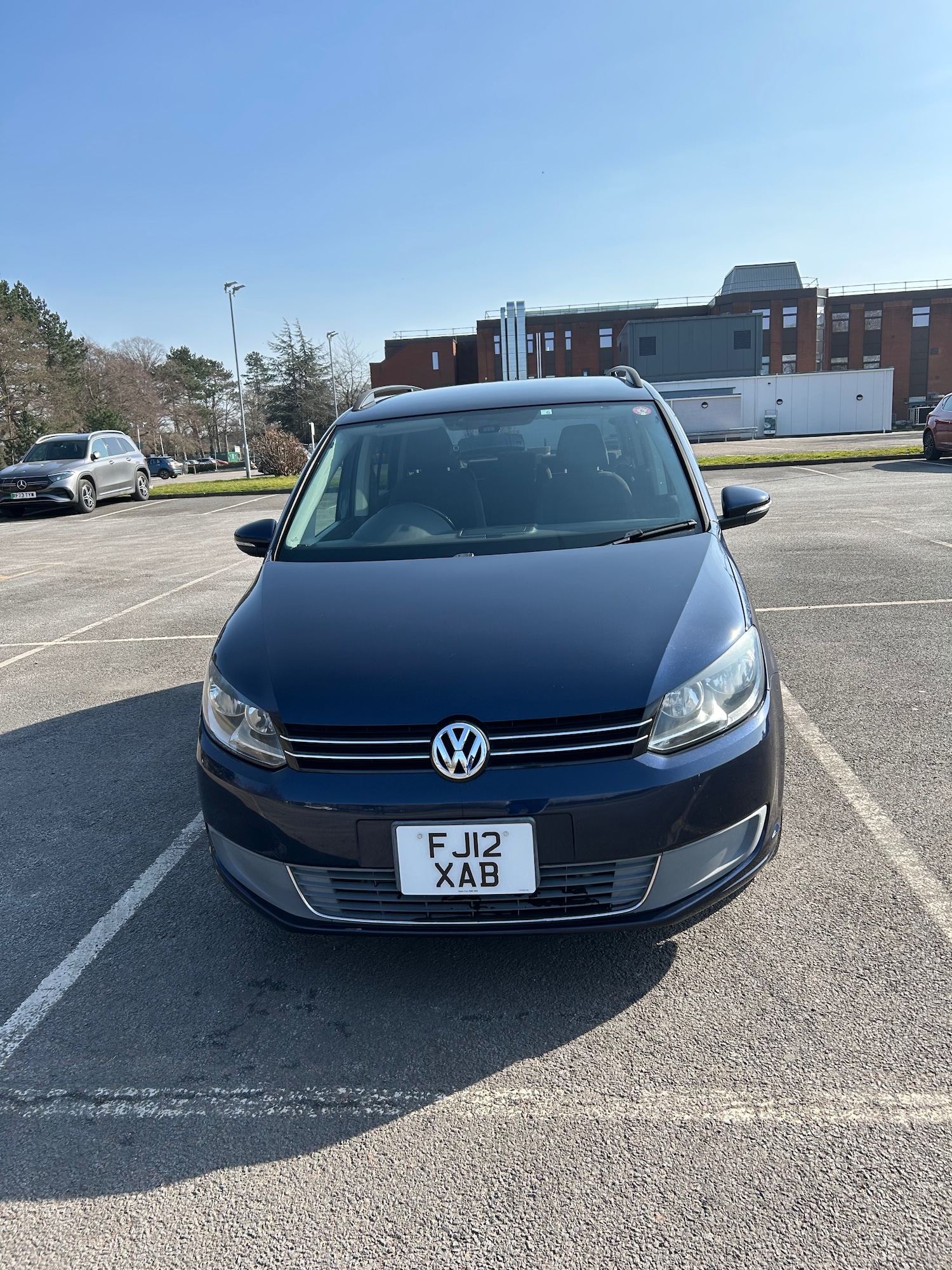 Vehicle 1
