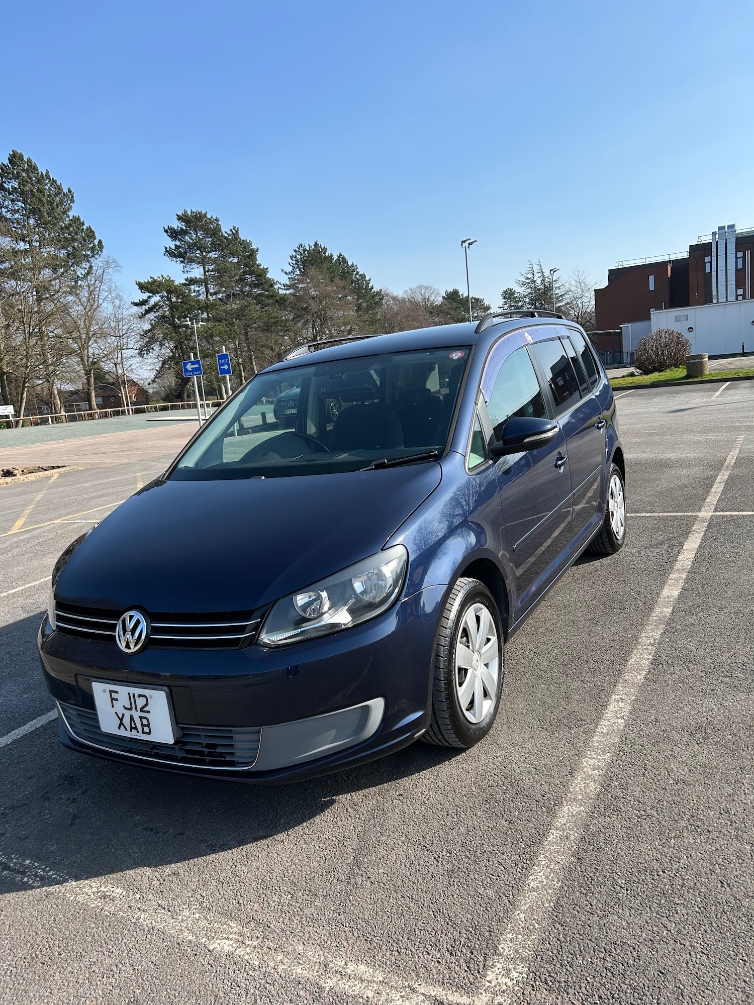 Vehicle 2