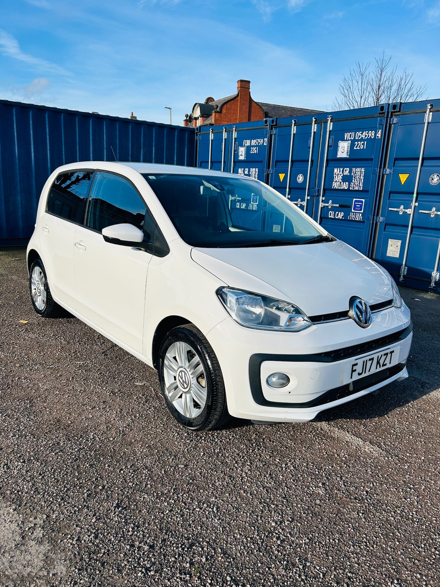 Used Volkswagen up! 2026 for sale - 77314275: Photo 1