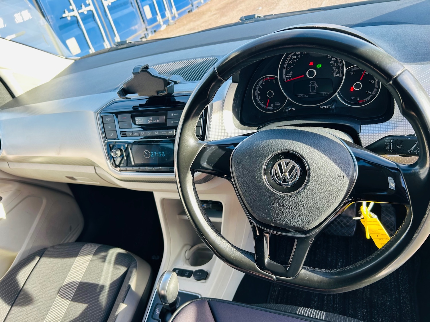 Used Volkswagen up! 2026 for sale - 77314275: Photo 11