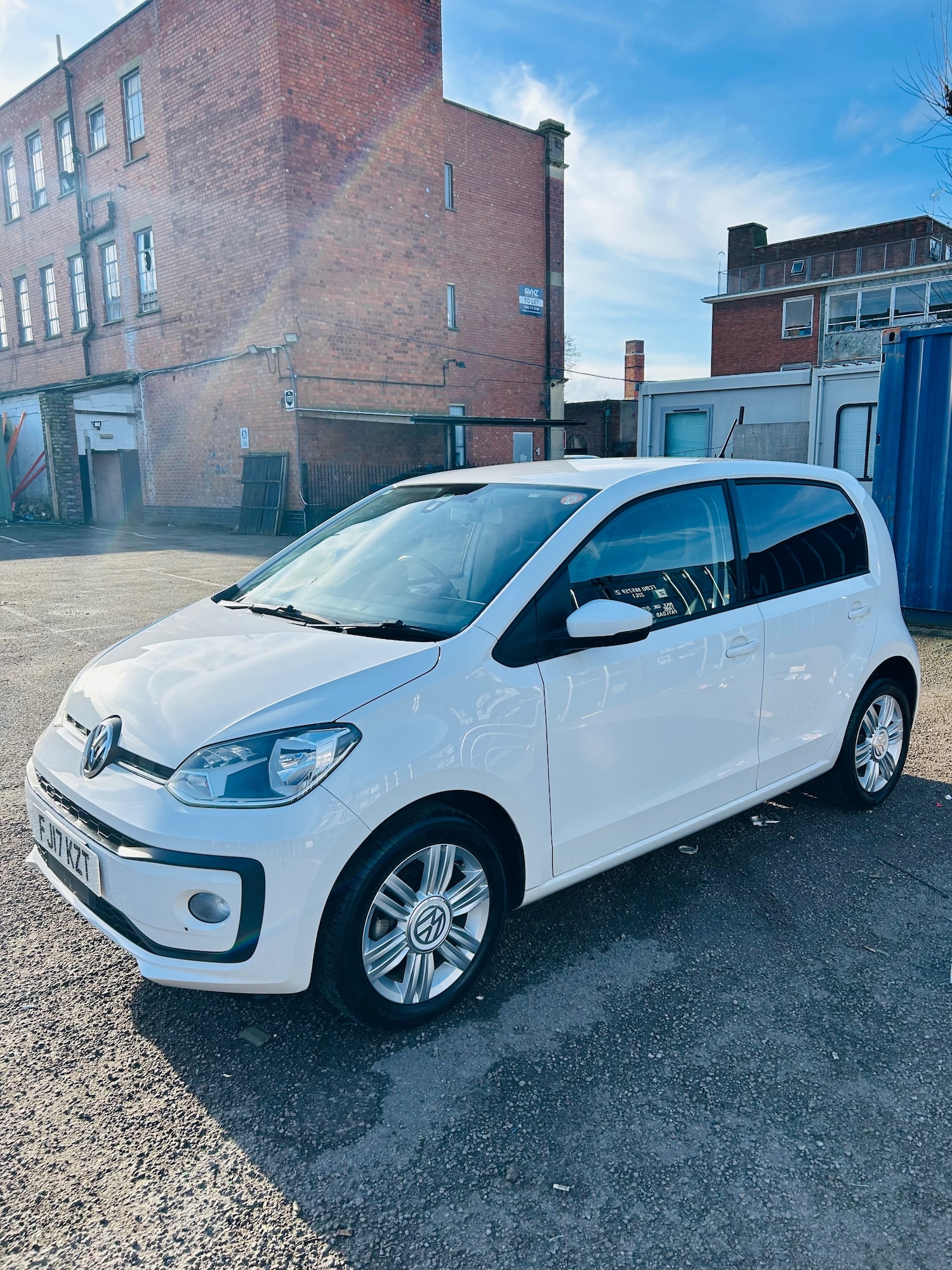 Used Volkswagen up! 2026 for sale - 77314275: Photo 3