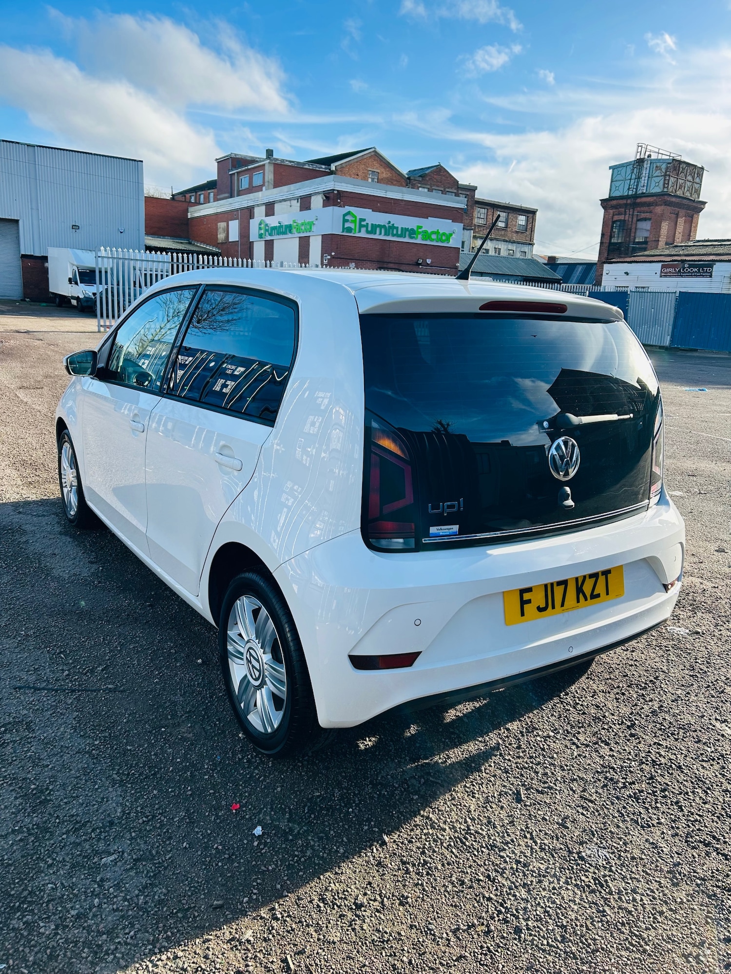 Used Volkswagen up! 2026 for sale - 77314275: Photo 8