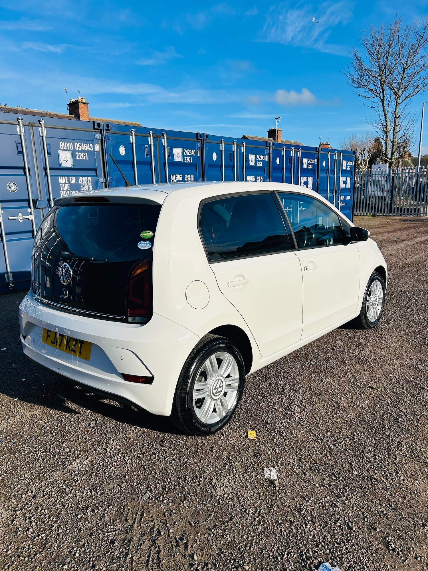 Used Volkswagen up! 2026 for sale - 77314275: Photo 9