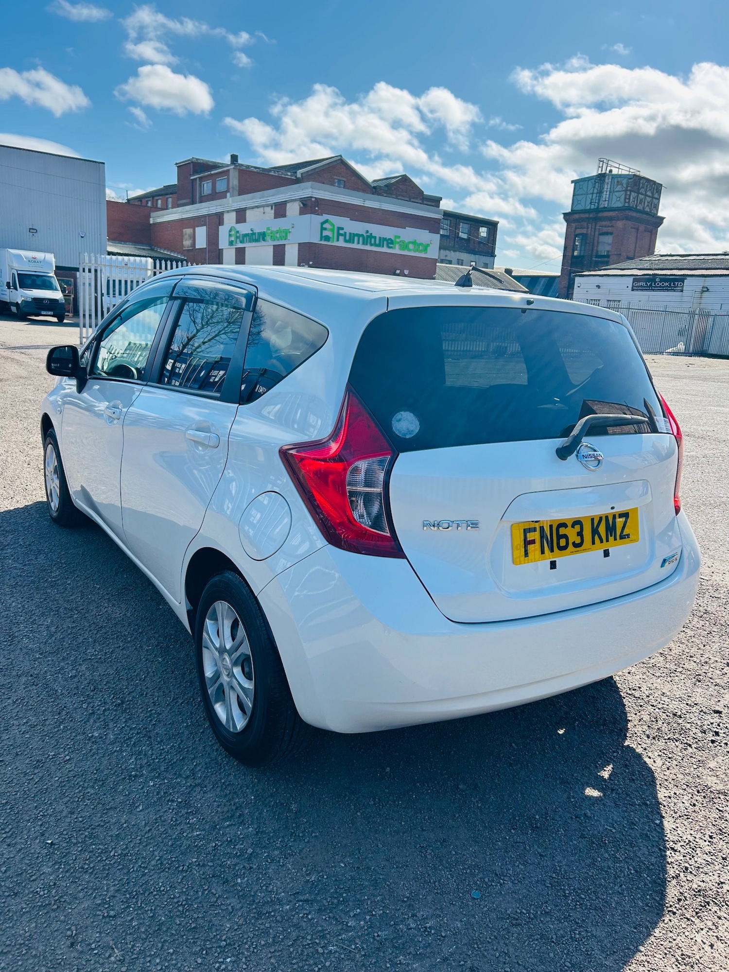 Used Nissan Note 2013 for sale - 77896798: Photo 15