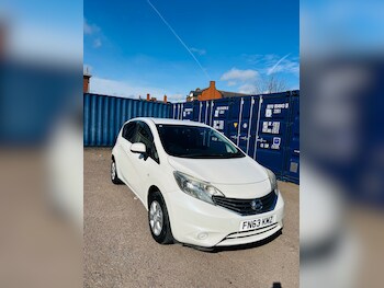 2013 (63) - ACENTA 5-Door