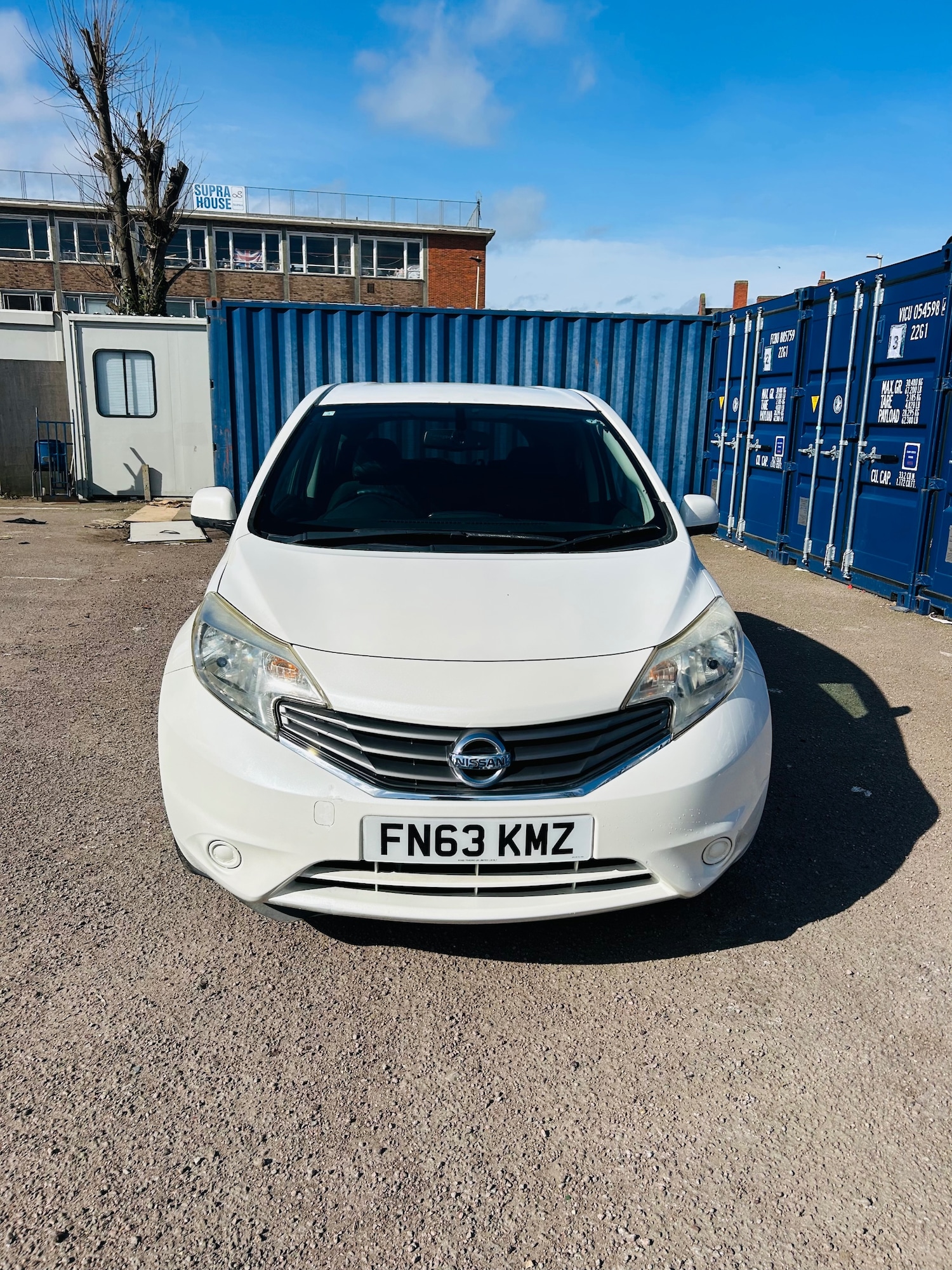 Used Nissan Note 2013 for sale - 77896798: Photo 2