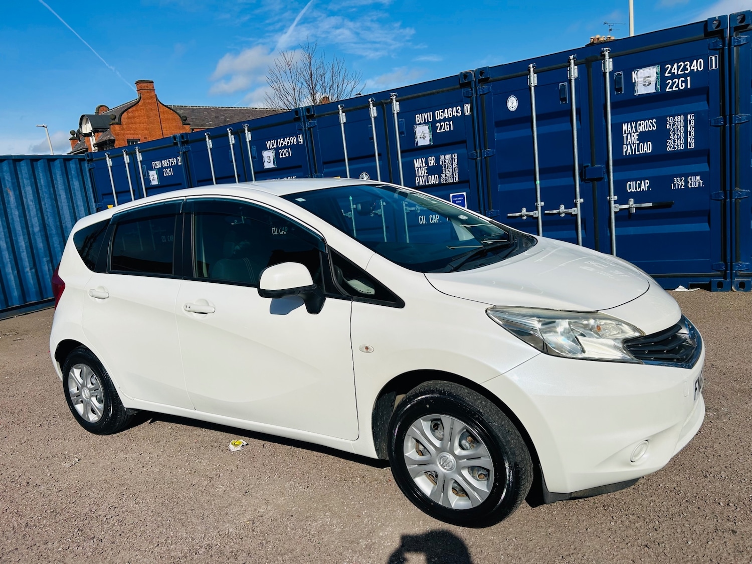 Used Nissan Note 2013 for sale - 77896798: Photo 5
