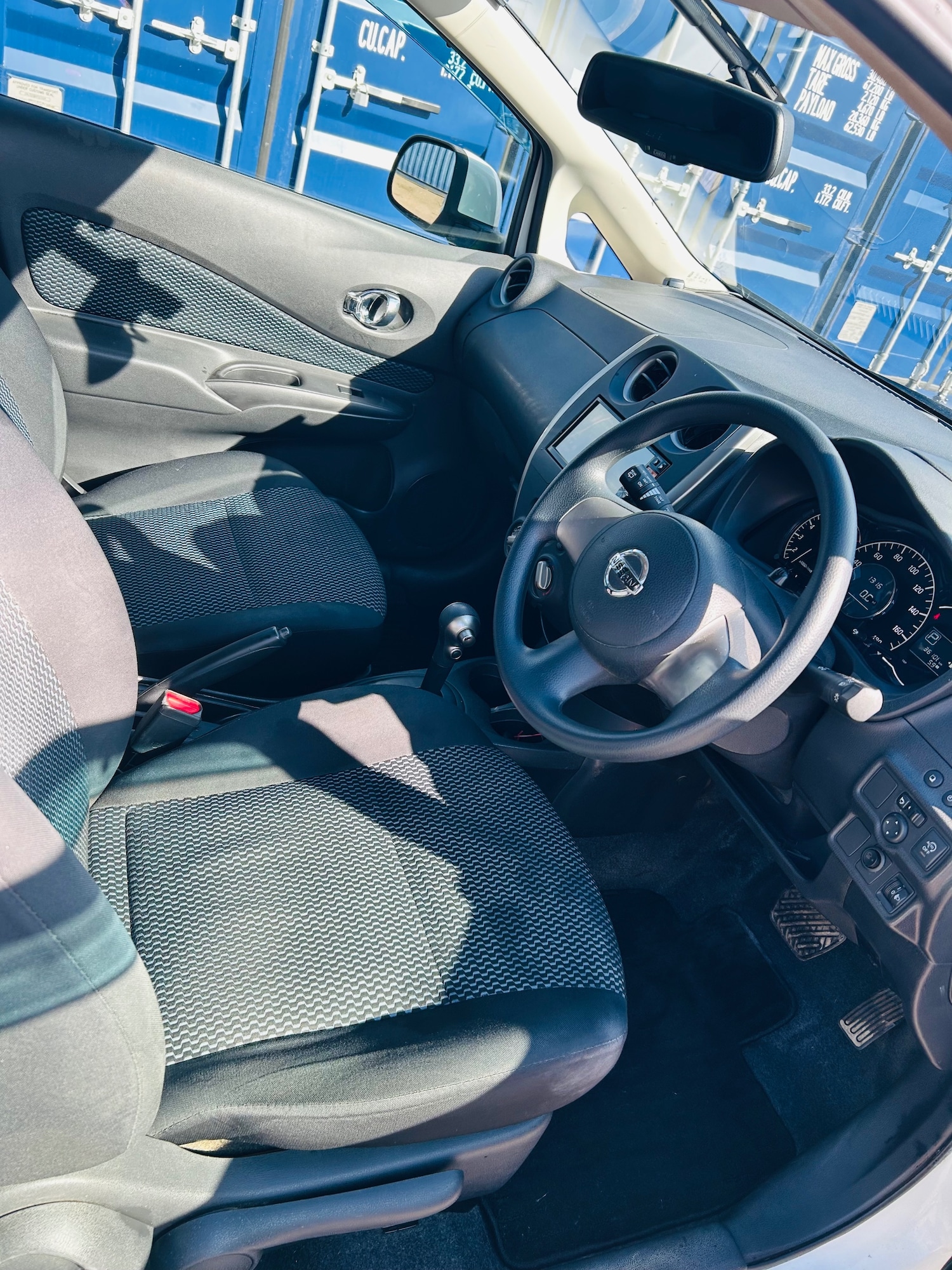 Used Nissan Note 2013 for sale - 77896798: Photo 6