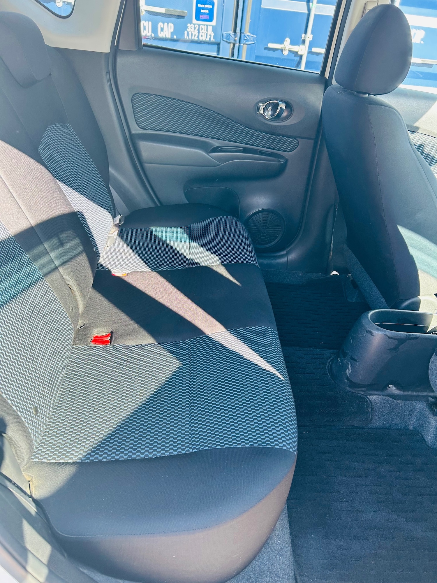 Used Nissan Note 2013 for sale - 77896798: Photo 8