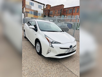 Used Toyota Prius 2018 for sale - 78767711: Photo