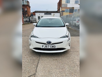 Used Toyota Prius 2018 for sale - 78767711: Photo