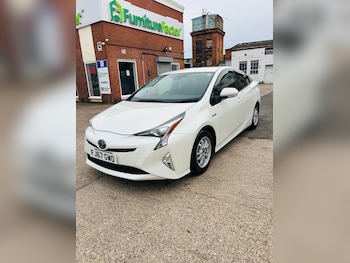 Used Toyota Prius 2018 for sale - 78767711: Photo