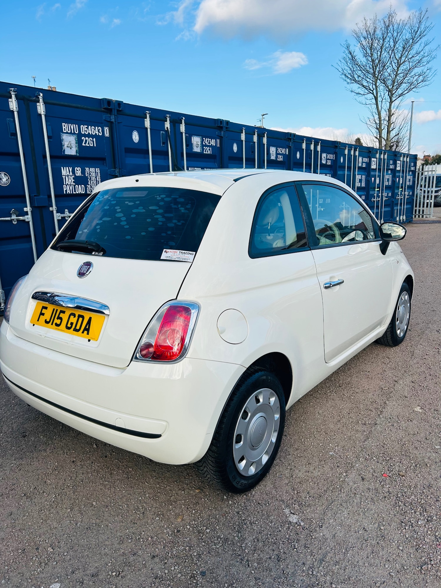 Used Fiat 500 2015 for sale - 78083612: Photo 14