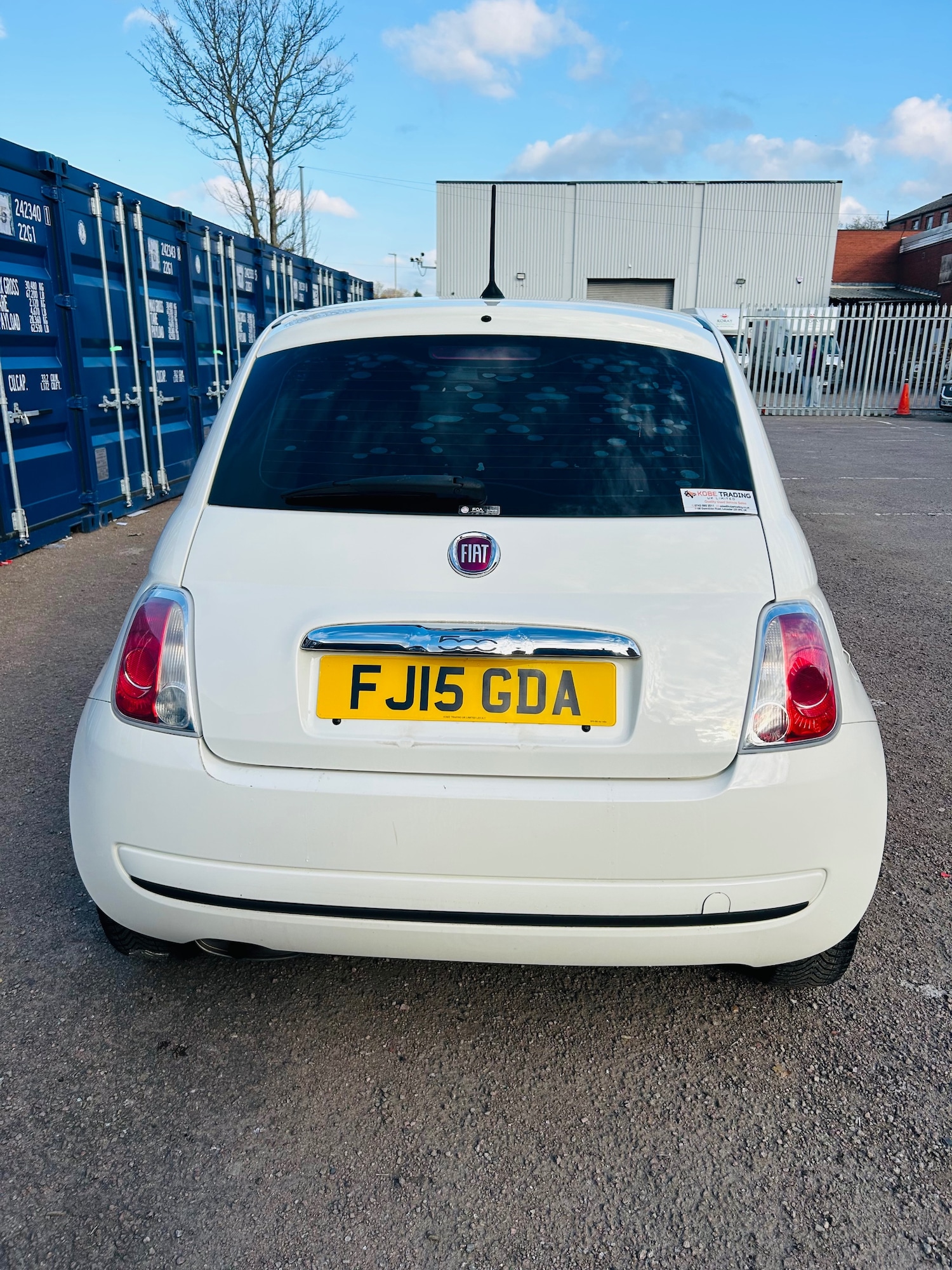 Used Fiat 500 2015 for sale - 78083612: Photo 15