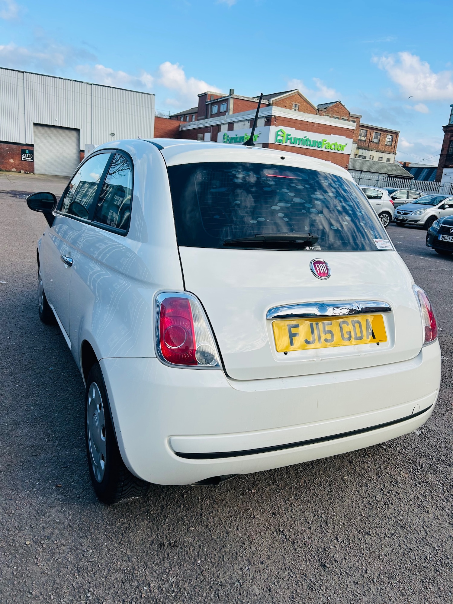 Used Fiat 500 2015 for sale - 78083612: Photo 16