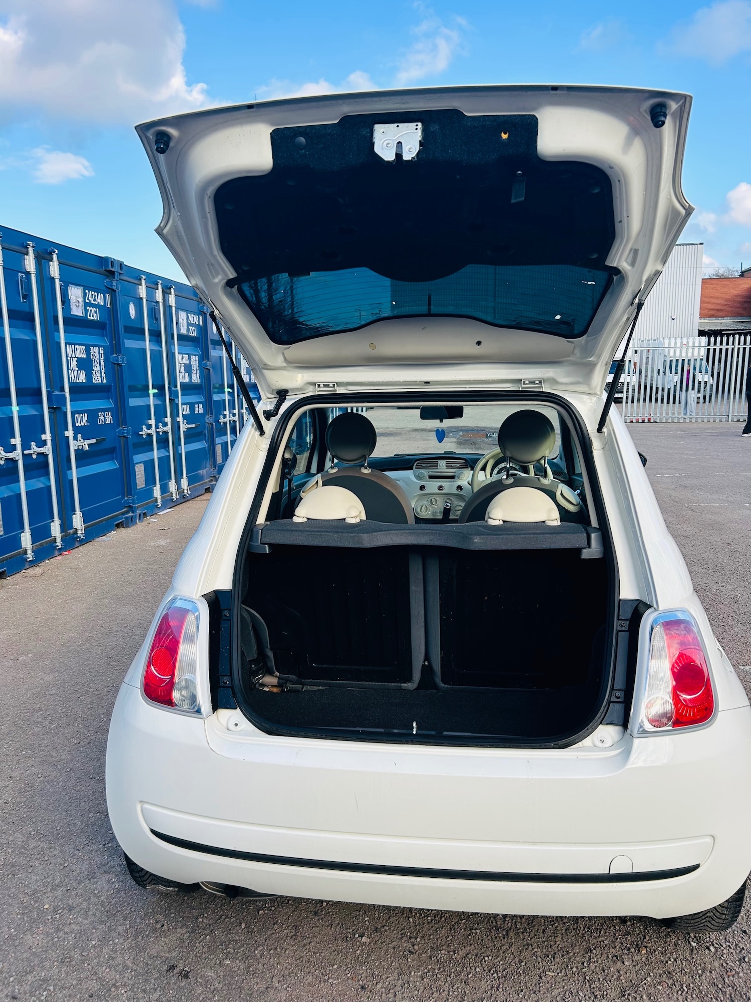 Used Fiat 500 2015 for sale - 78083612: Photo 17