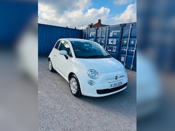 Fiat 500 feature image