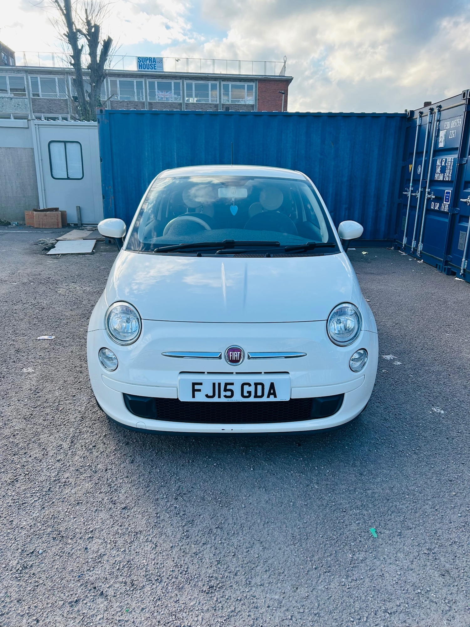 Used Fiat 500 2015 for sale - 78083612: Photo 2