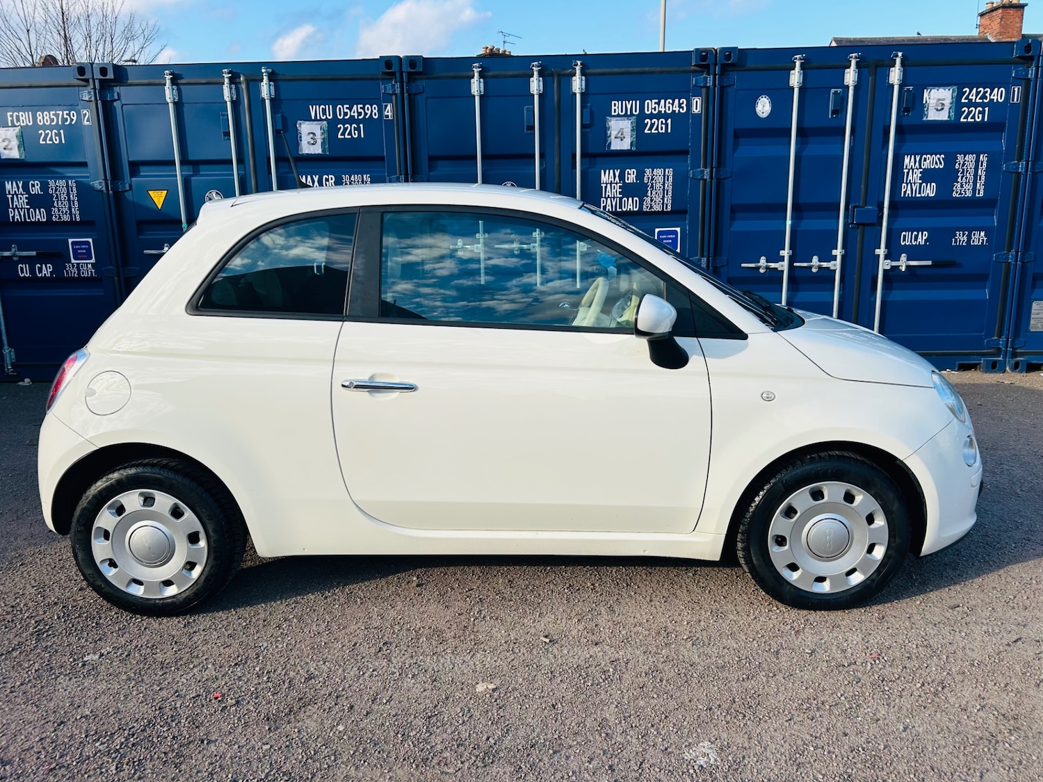 Used Fiat 500 2015 for sale - 78083612: Photo 4