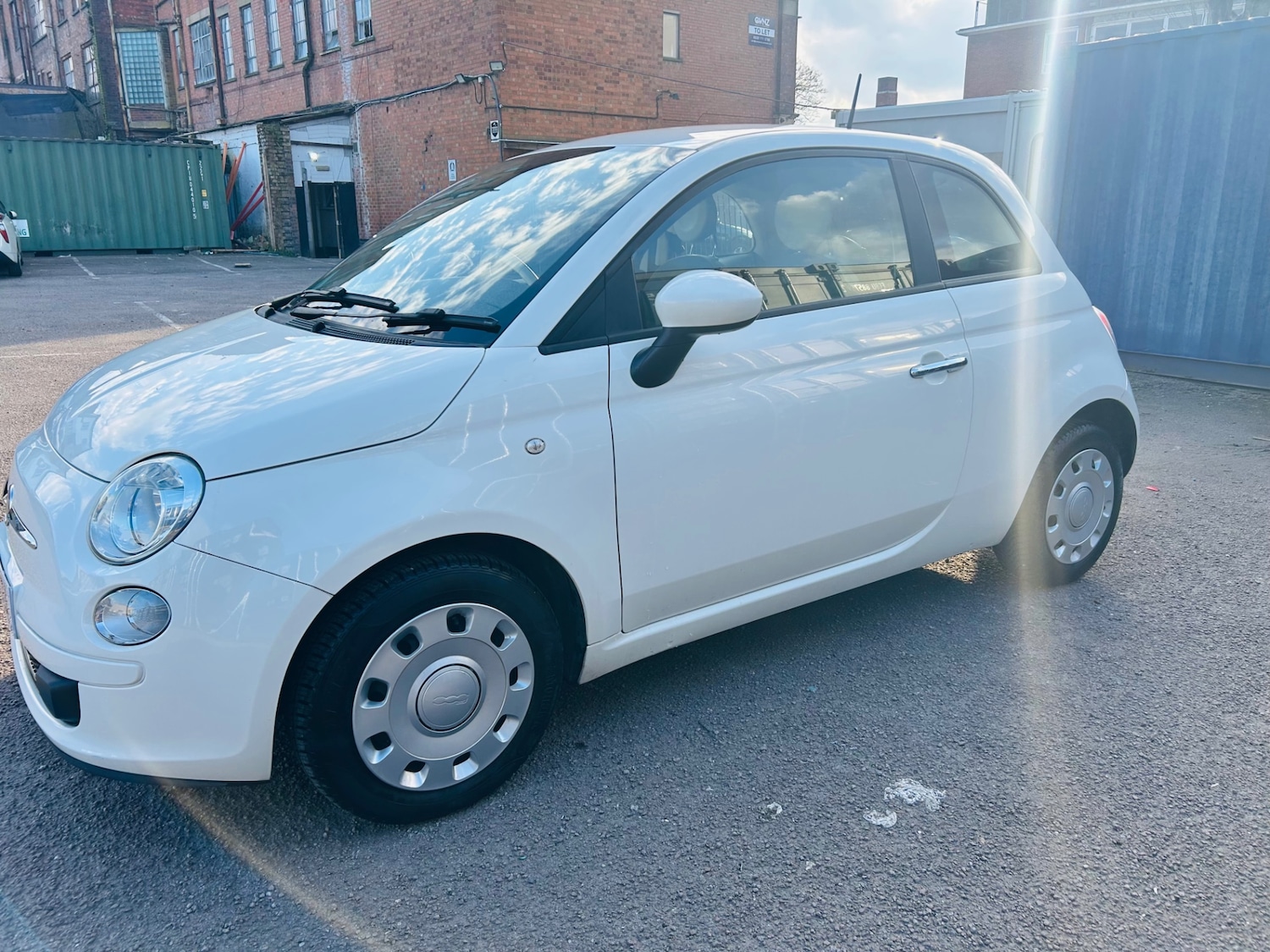 Used Fiat 500 2015 for sale - 78083612: Photo 5