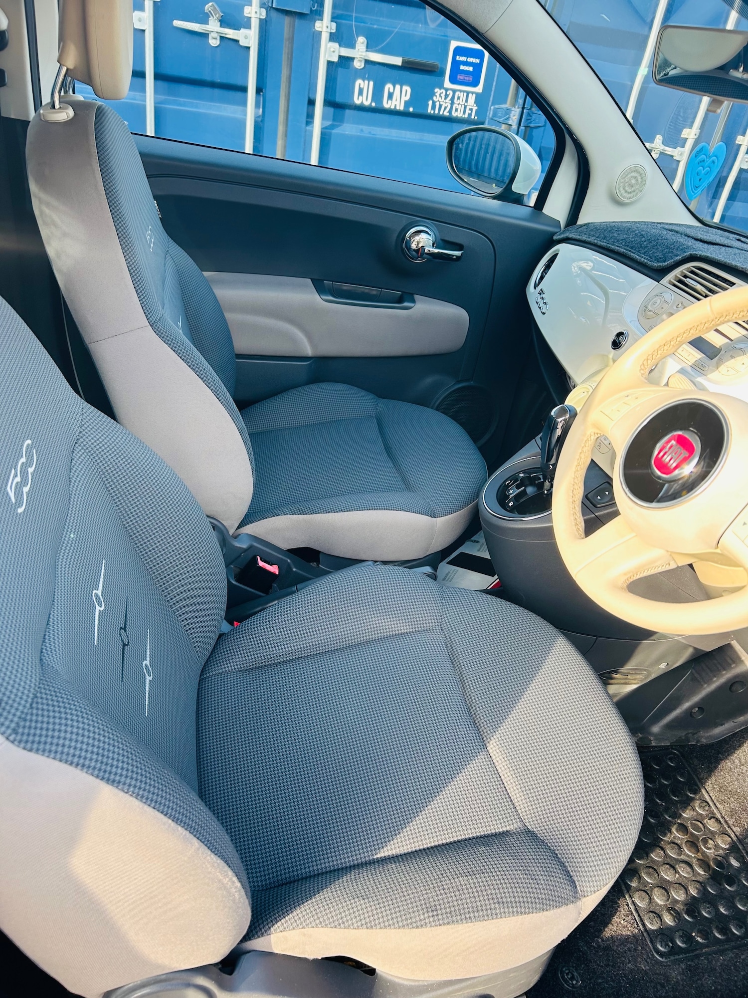 Used Fiat 500 2015 for sale - 78083612: Photo 6