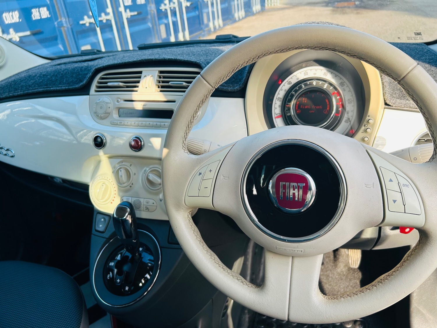 Used Fiat 500 2015 for sale - 78083612: Photo 7