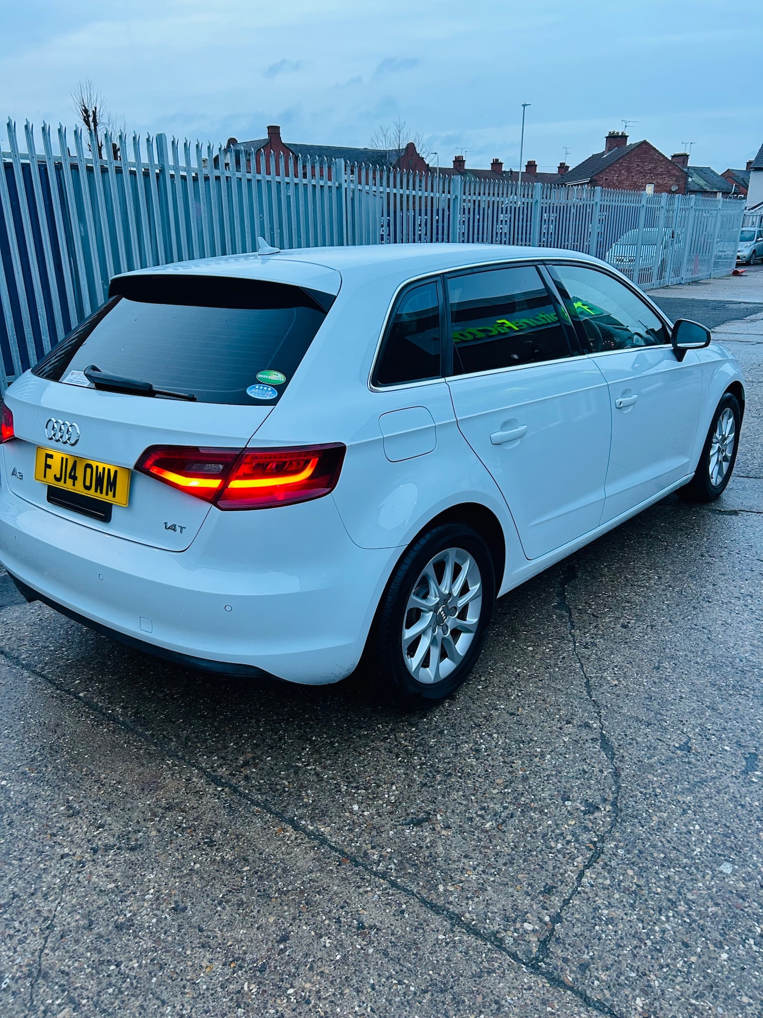 Used Audi A3 2014 for sale - 77385398: Photo 13