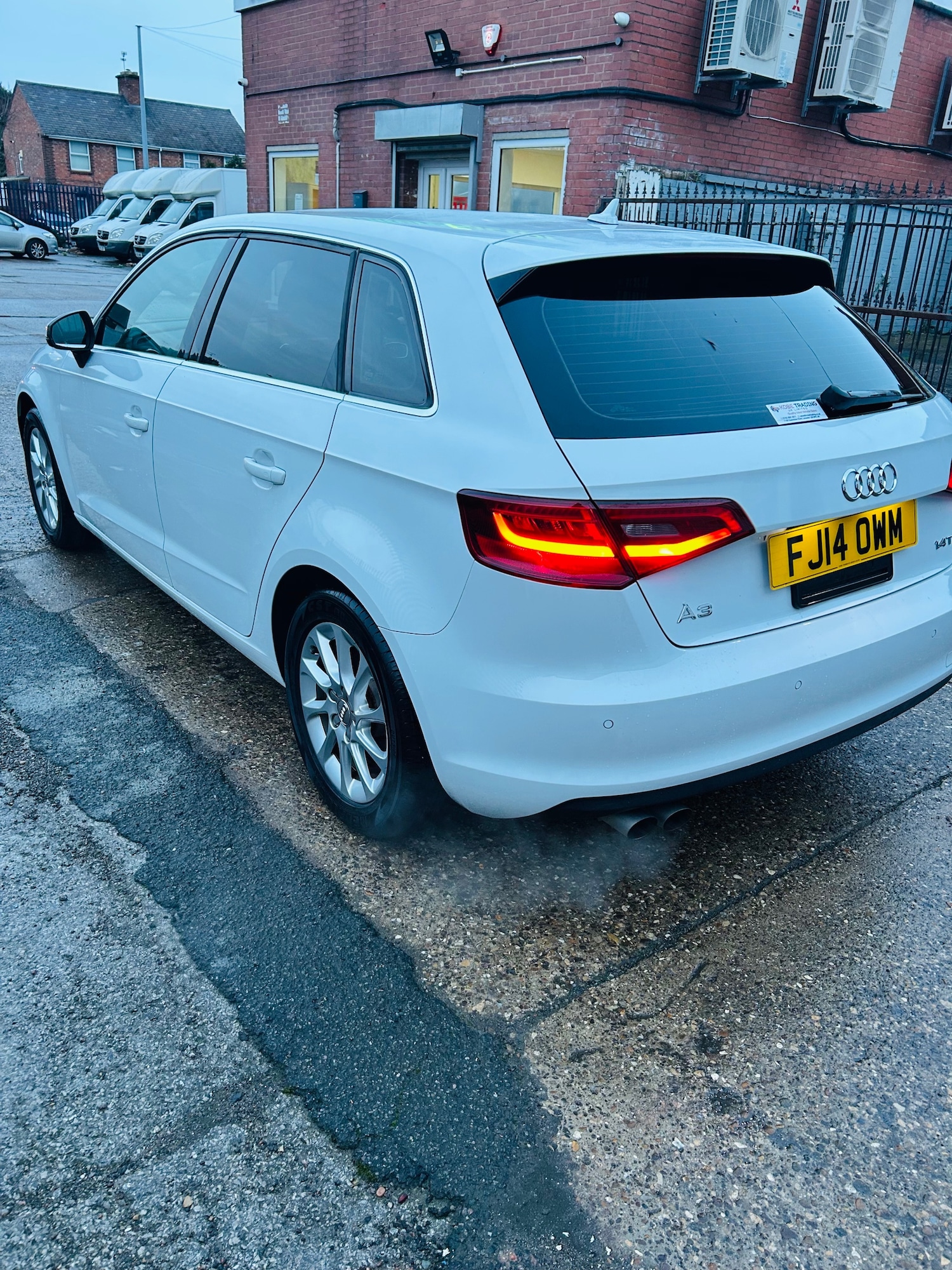 Used Audi A3 2014 for sale - 77385398: Photo 14