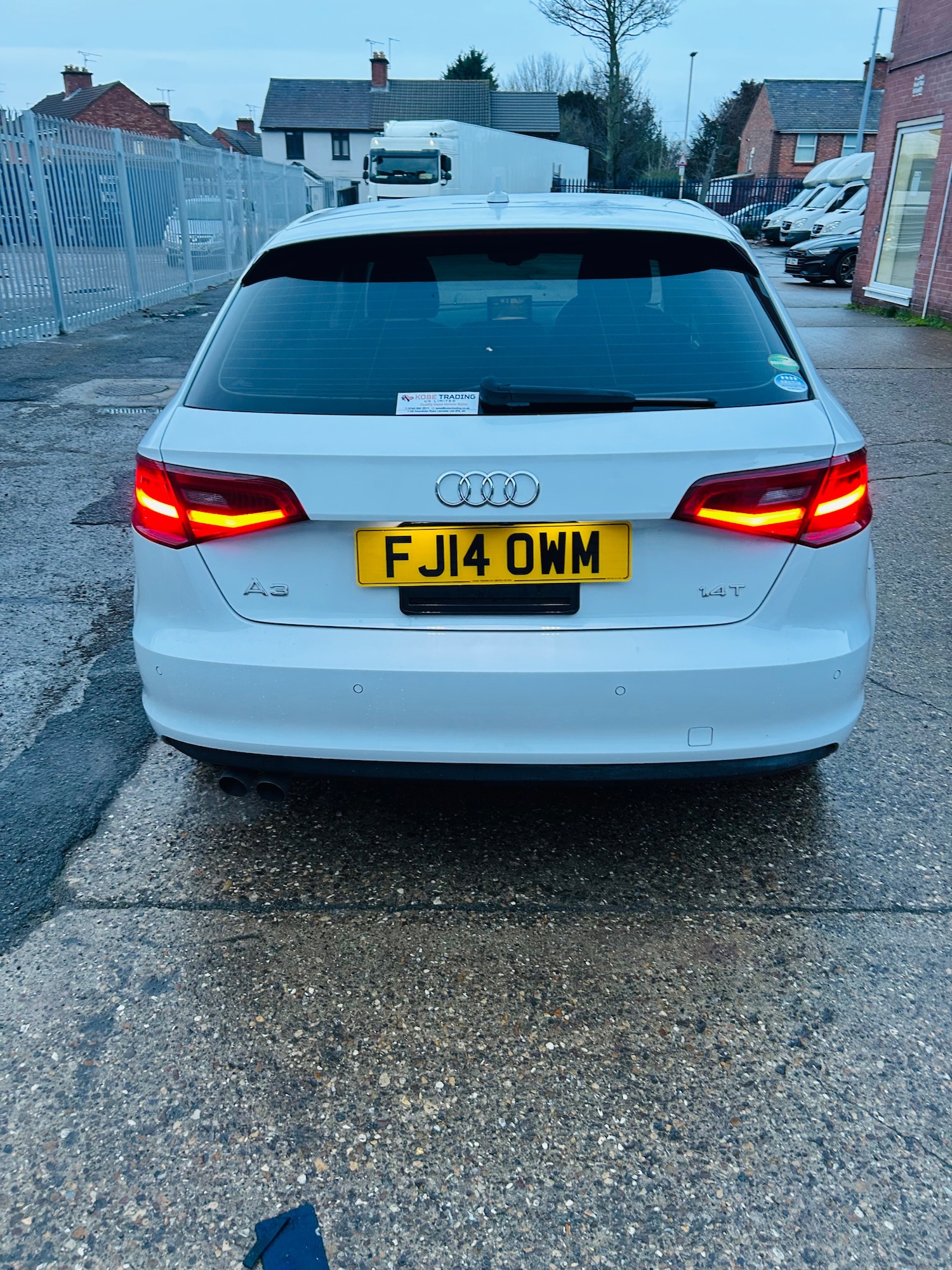 Used Audi A3 2014 for sale - 77385398: Photo 15