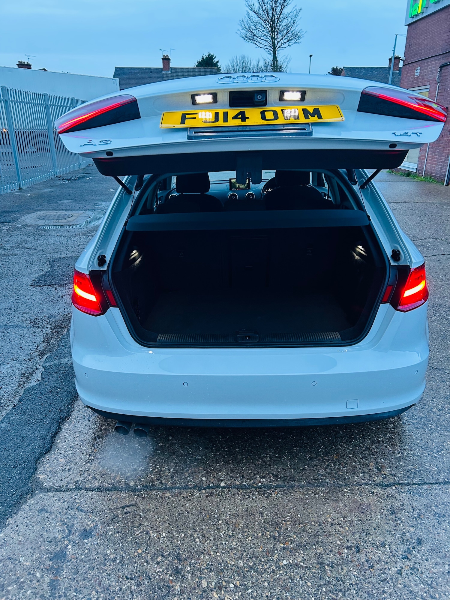 Used Audi A3 2014 for sale - 77385398: Photo 18