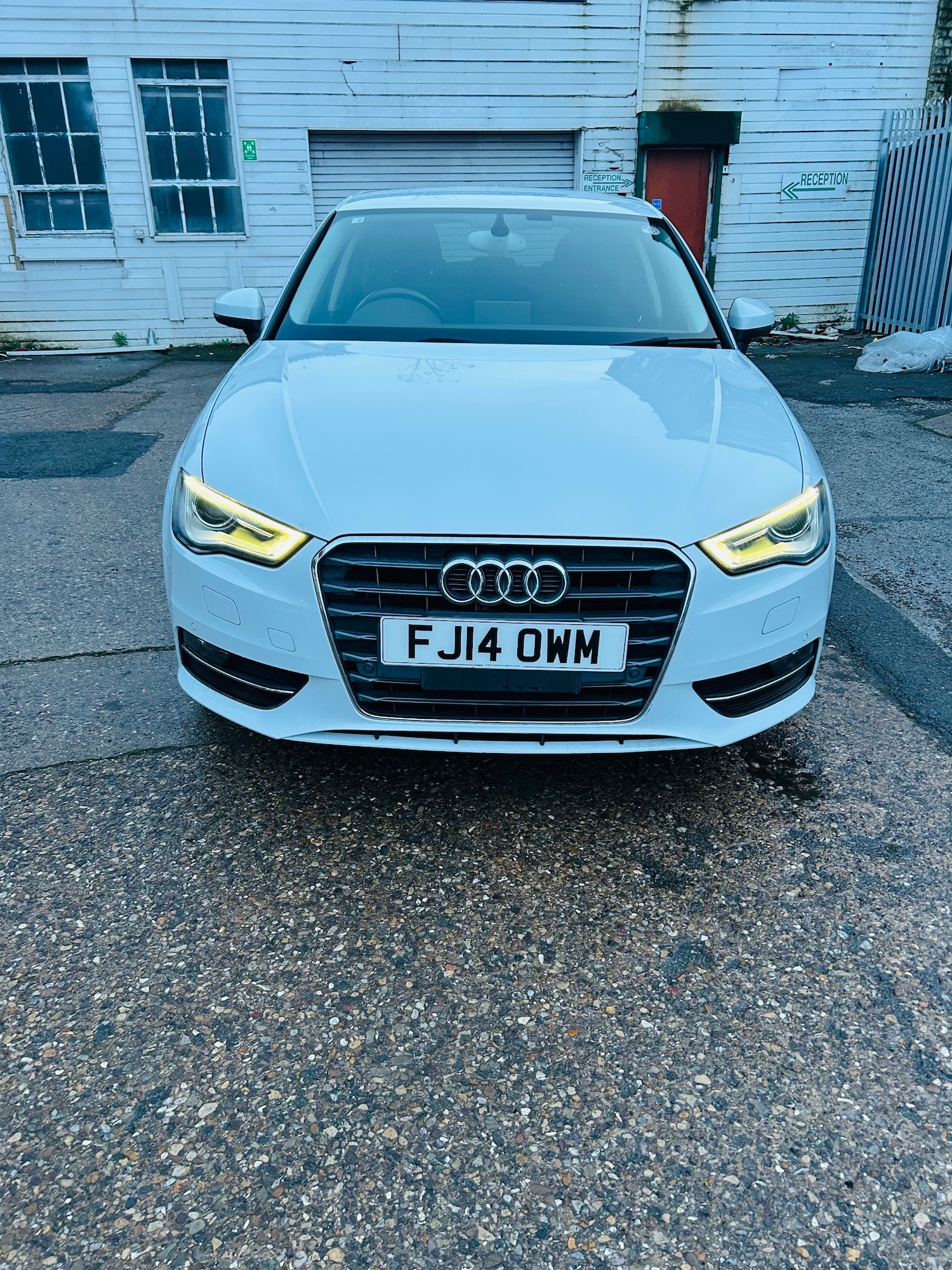 Used Audi A3 2014 for sale - 77385398: Photo 2