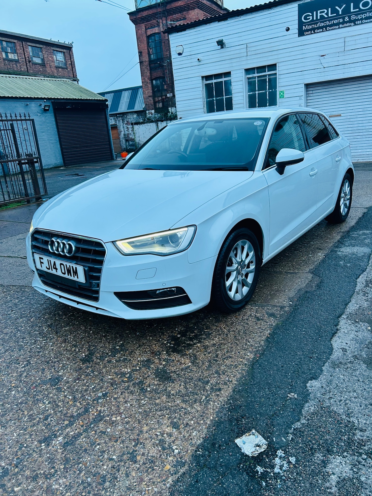 Used Audi A3 2014 for sale - 77385398: Photo 3