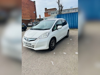 Used Honda Jazz 2010 for sale - 78644310: Photo