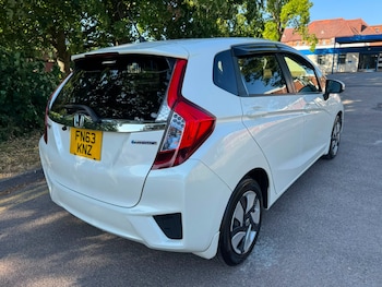 Used Honda Jazz 2013 for sale - 79206098: Photo