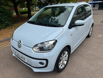 Used Volkswagen up! 2012 for sale - 79251967: Photo