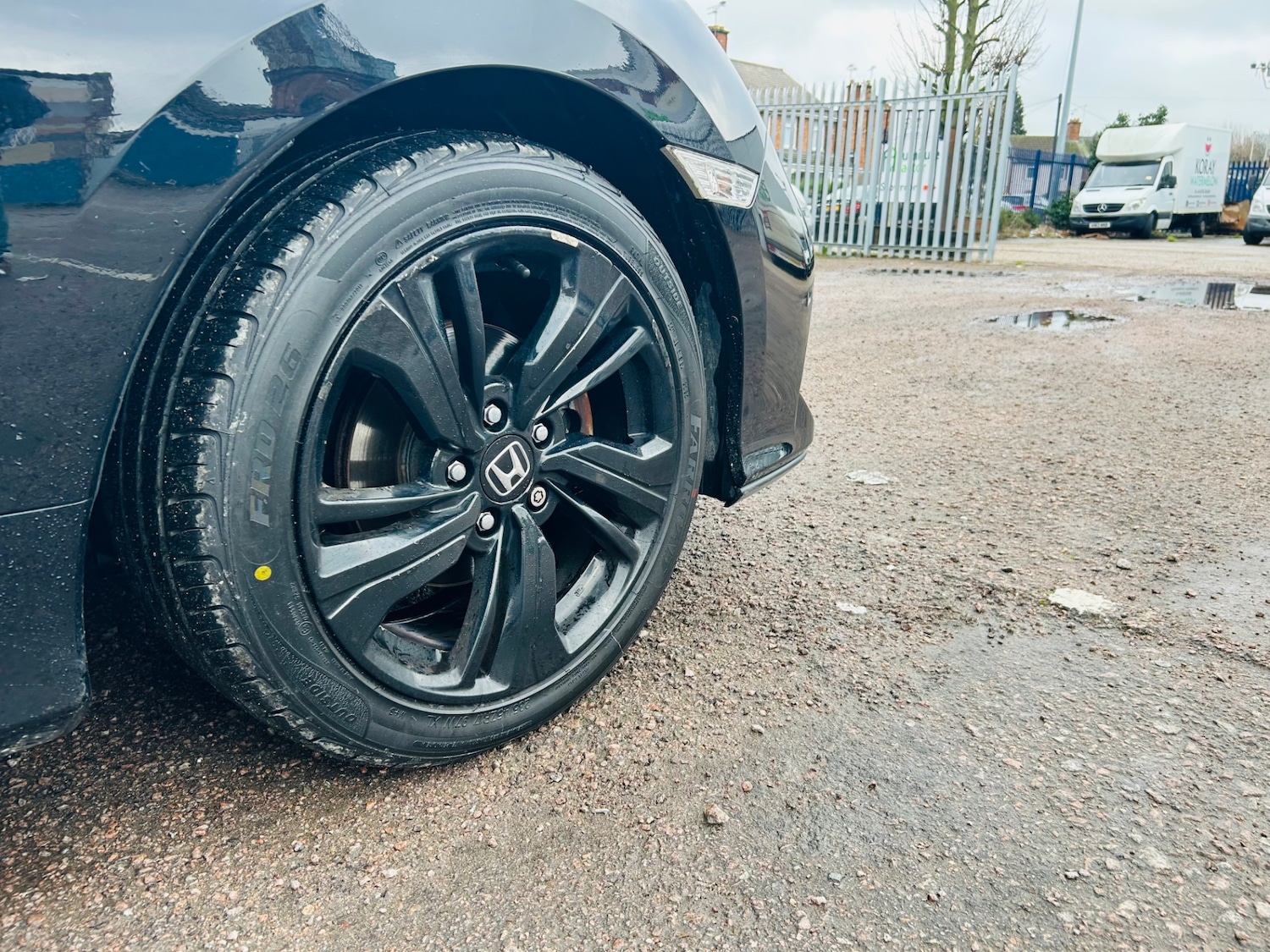 Used Honda Civic 2018 for sale - 77478286: Photo 12