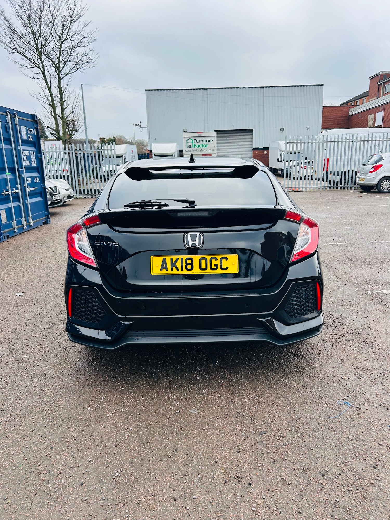 Used Honda Civic 2018 for sale - 77478286: Photo 14