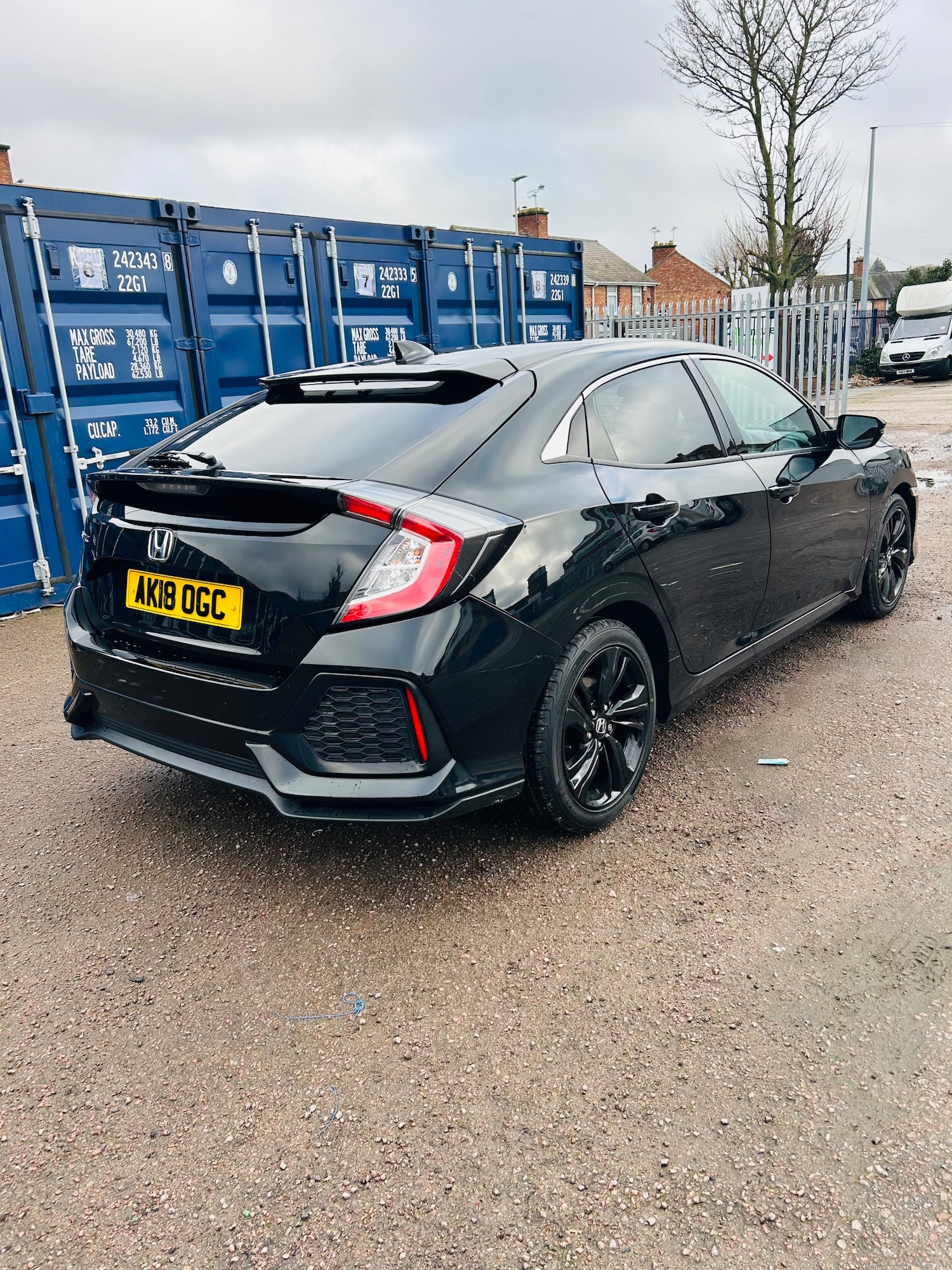 Used Honda Civic 2018 for sale - 77478286: Photo 15